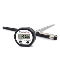 Термометр для м'яса ThermoPro TP-01S (від -40 до 300 oC) зі щупом із неіржавкої сталі
