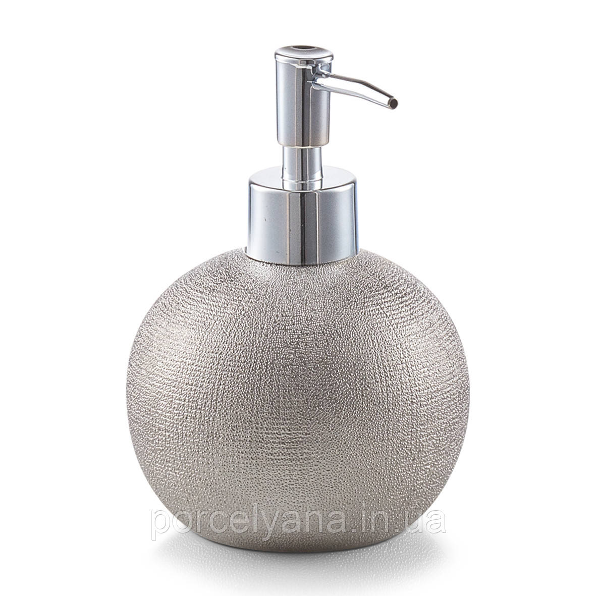 Диспенсер для рідкого мила 15 см Zeller 18753, фото 1