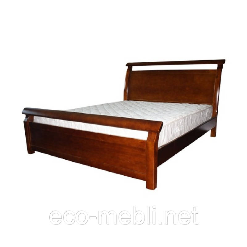Двоспальне ліжко Юкка Єлісєєвські Меблі, фото 1