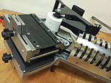 Машинка крайкооблицювальна ручна Virutex AG 98F для наклеювання крайки завтовшки до 1 мм, ширина 50 мм, фото 4