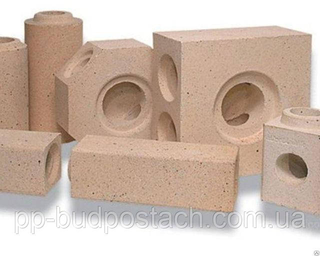 шамотні вогнетривкі вироби шамотні вогнетривкі вироби