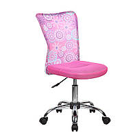 Детское компьютерное кресло Blossom pink (Office4You-ТМ)