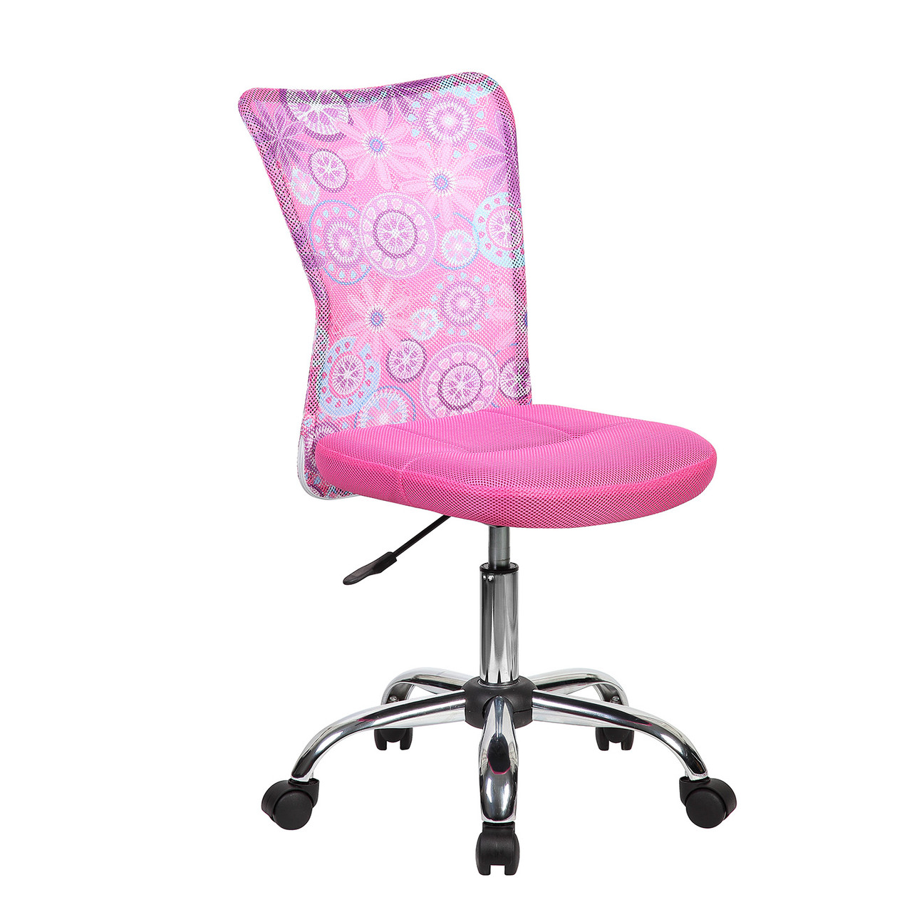Детское компьютерное кресло Blossom pink (Office4You-ТМ) - фото 1 - id-p616300442
