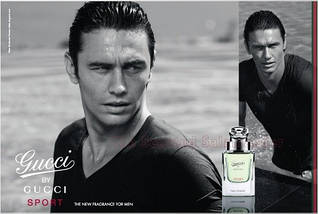 Gucci by Gucci Sport Pour Homme туалетна вода 90 ml. (Гуччі Бай Гуччі Спорт), фото 5