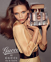 Gucci By Gucci туалетна вода 75 ml. (Гуччі Бай Гуччі), фото 3