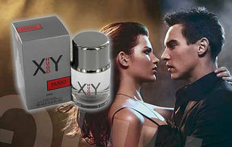Hugo Boss Hugo XY туалетна вода 100 ml. (Хуго Бос Хуго Ікс Ігрек), фото 3
