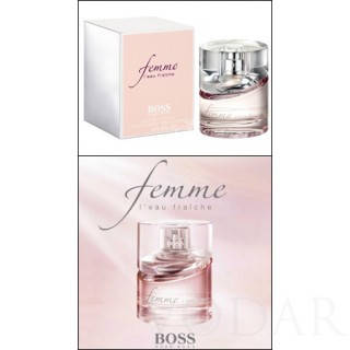 Hugo Boss Femme L'Eau Fraiche туалетная вода 75 ml. (Хуго Бос Фем Л Еау Фреш), фото 1