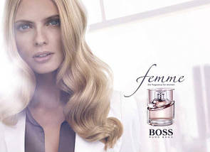 Hugo Boss Femme L'eau Fraiche туалетна вода 75 ml. (Хуго Бос Фем Л Єау Фреш), фото 2