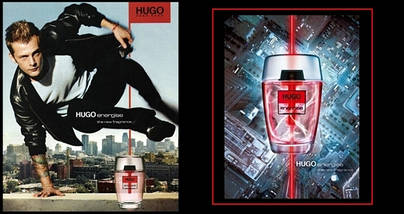 Hugo Boss Hugo Energise туалетна вода 125 ml. (Хуго Бос Хуго Енерджі), фото 2