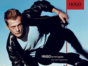 Hugo Boss Hugo Energise туалетна вода 125 ml. (Хуго Бос Хуго Енерджі), фото 3