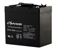 Акумулятор Pulsar CS12-55D