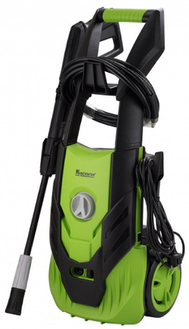 Мийка високого тиску Насоси+ NPO GARDEN CW 7/1,8 Гарантія 24 міс., потужність 1800 Вт, тиск 120 бар., фото 2