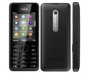 Nokia 301 Dual Sim