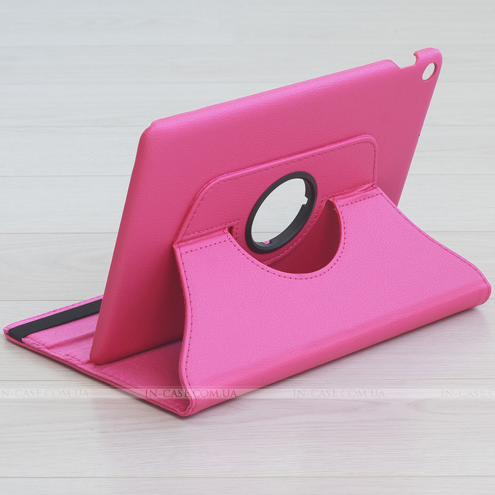 Поворотний чохол-підставка для Asus Zenpad 10 Z300C, Z300M Hotpink
