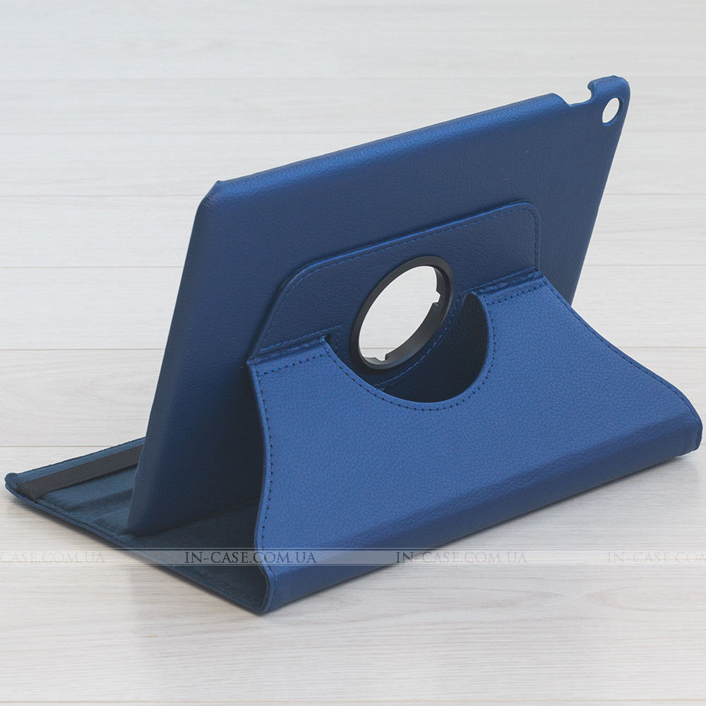 Поворотний чохол-підставка для ASUS Zenpad 10 Z301ML, Z301MFL Navy Blue
