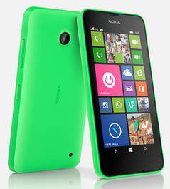 Nokia Lumia 630 Dual SIM / RM-979 / RM-549