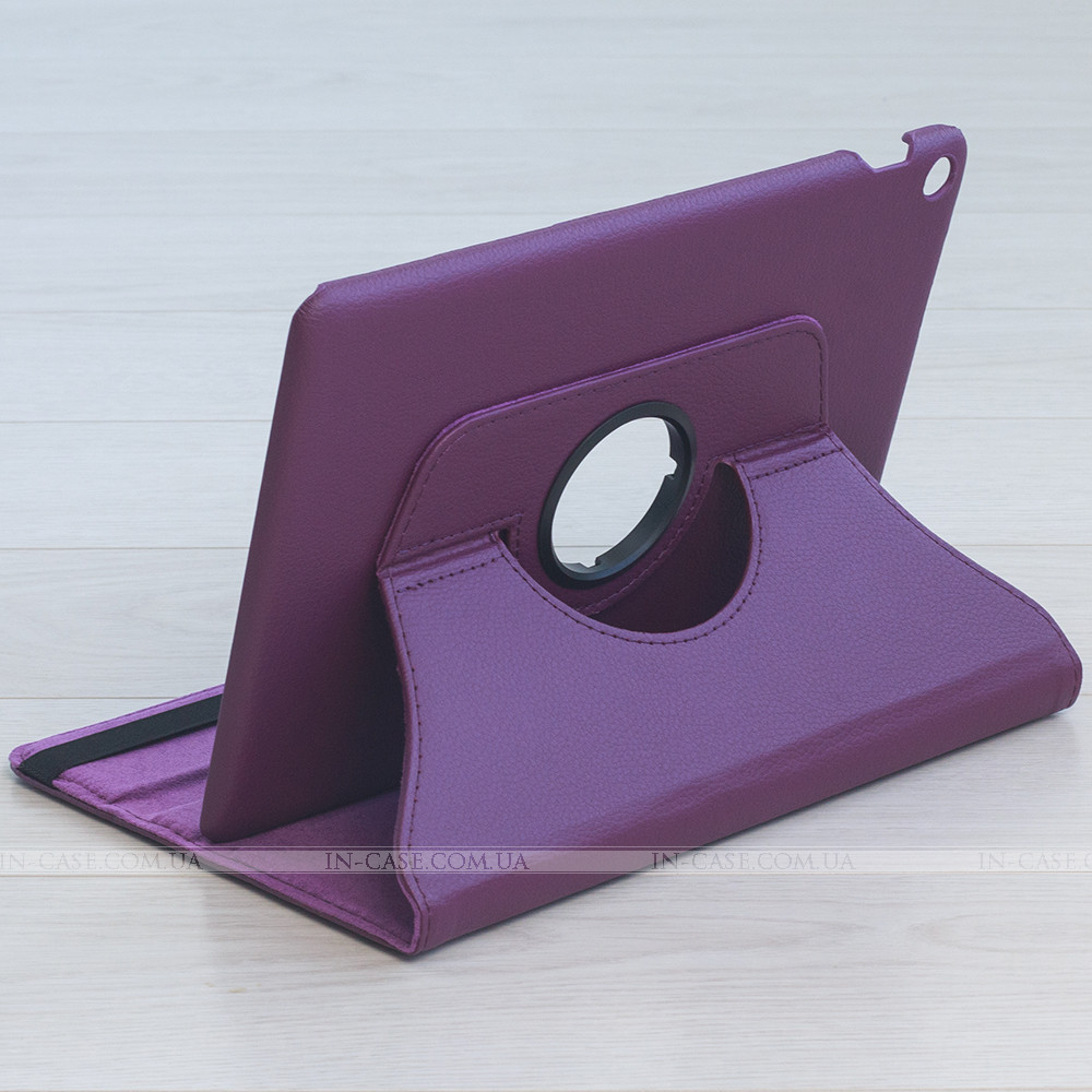 Поворотний чохол-підставка для Asus Zenpad 10 Z300C, Z300M Purple