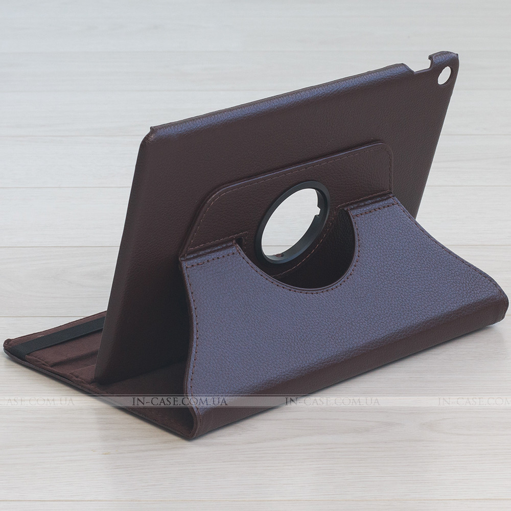 Поворотний чохол-підставка для Asus Zenpad 10 Z300C, Z300M Brown, фото 1