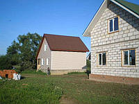 Який фундамент підійде для будинку з блоків?