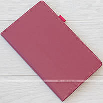 Чохол Classic Folio для Lenovo Tab 4 8504F, 8504X Hotpink