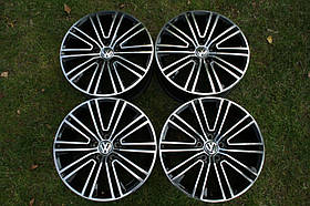 18 оригінальні диски на VW Golf VII/Passat CC, style Vicenza