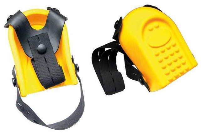 Комплект запасних ремінців для наколінника (Replecement straps), фото 1