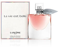 Lancome La Vie Est Belle парфумована вода 75 ml. (Ланком Ля Ви Е Бель), фото 2