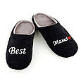 Хатні капці шльопанки Best Мама багіра, фото 2