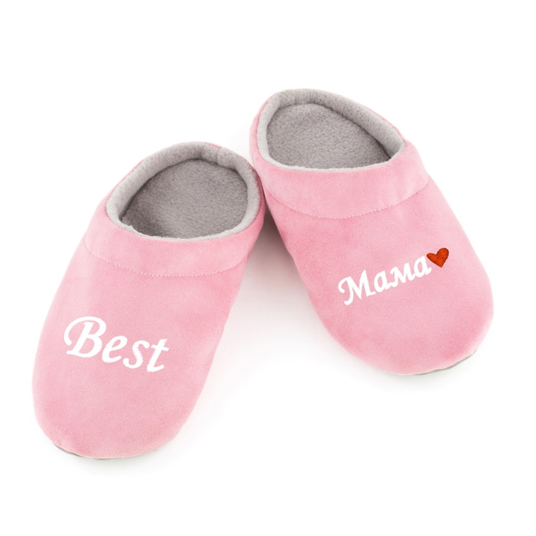 Хатні капці шльопанки Best Мама багіра, фото 1