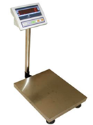Ваги товарні ВПЕ-Центровес-608-150-В до 150 кг