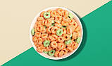 Пластівці Apple Jacks Cinnamon Cups 42g, фото 2