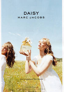 Marc Jacobs Daisy туалетна вода 100 ml. (Марк Джейкобс Дейзі)