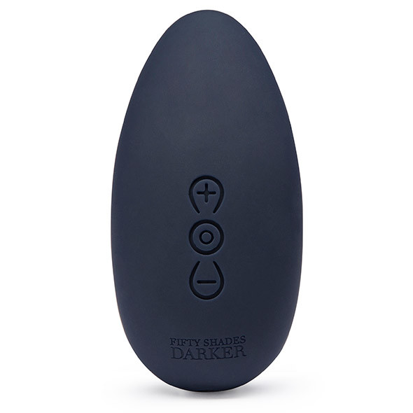 Fifty Shades of Grey Darker Delicious голова tingles Clitoral Vibrator