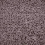 Рулонні штори Емір чорний шоколад, фото 4