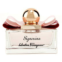 Salvatore Ferragamo Signorina парфумована вода 100 ml. (Сальваторе Феррагамо Сигнорина), фото 2