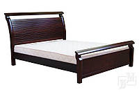 Двуспальная кровать Юкка 2 Елисеевские Мебель