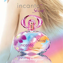 Salvatore Ferragamo Incanto Shine туалетна вода 100 ml. (Сальваторе Феррагамо Інканто Шайн), фото 2