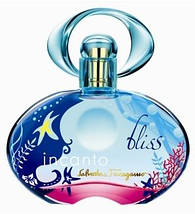 Salvatore Ferragamo Incanto Bliss туалетна вода 100 ml. (Сальваторе Феррагамо Інканто Блісс), фото 2