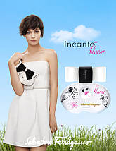 Salvatore Ferragamo Incanto Bloom туалетна вода 100 ml. (Сальваторе Феррагамо Інканто Блум), фото 3
