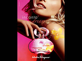 Salvatore Ferragamo Incanto Dream туалетна вода 100 ml. (Сальваторе Феррагамо Інканто Дрім), фото 3
