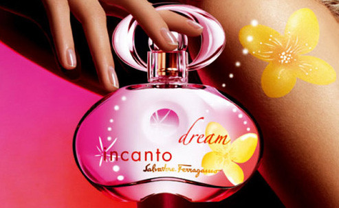 Salvatore Ferragamo Incanto Dream туалетна вода 100 ml. (Сальваторе Феррагамо Інканто Дрім)