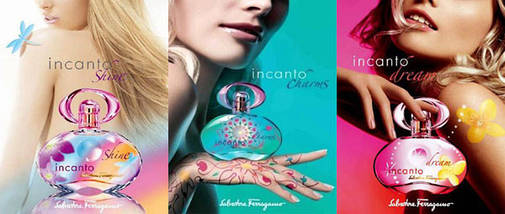 Salvatore Ferragamo Incanto Dream туалетна вода 100 ml. (Сальваторе Феррагамо Інканто Дрім), фото 5