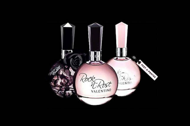 Valentino Rock'n Rose Couture парфумована вода 90 ml. (Валино Рок'н Роуз Кутюр), фото 2