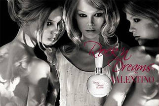 Valentino Rock 'n Rose Couture White парфумована вода 90 ml. (Валентино рок-н н Роуз Кутюр Вайт), фото 3