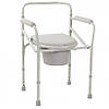 Складаний стілець-туалет, OSD-2110J, фото 3