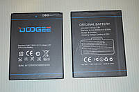 Оригинальный аккумулятор (АКБ, батарея) B-DG580 для Doogee Kissme DG580 2500mAh