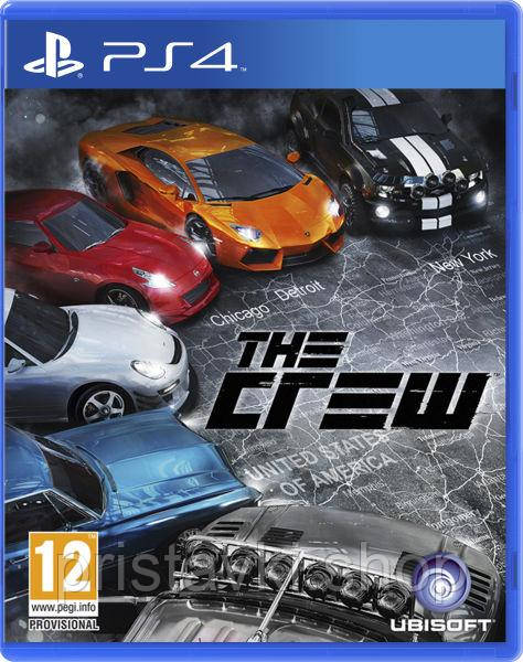 The Crew PS4, фото 1