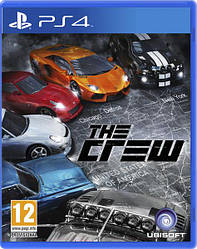 The Crew PS4