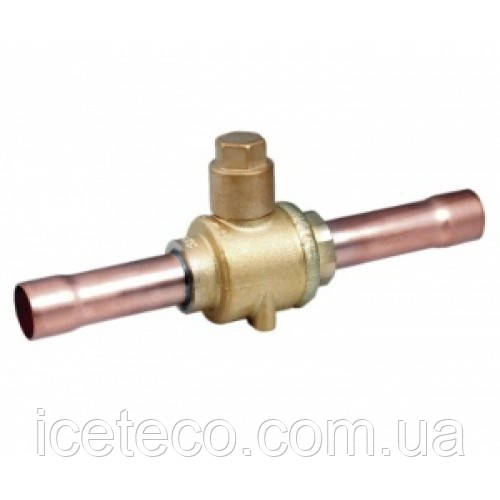 Вентиль кульовий Danfoss GBC 42s