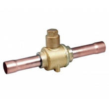 Вентиль кульовий Danfoss GBC 6s